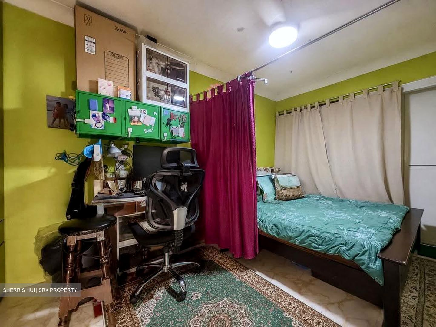Blk 110 Chong Pang Garden (Yishun), HDB 3 Rooms #610668241